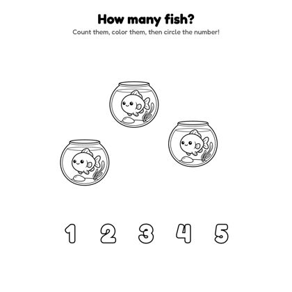 Preschool maze worksheet 2