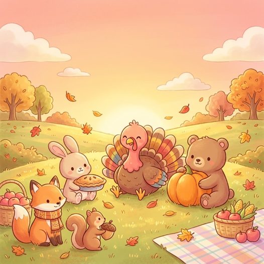 Woollypip – Thanksgiving book cover